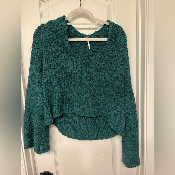 Free People Knit Sweater - Picture 1 of 4